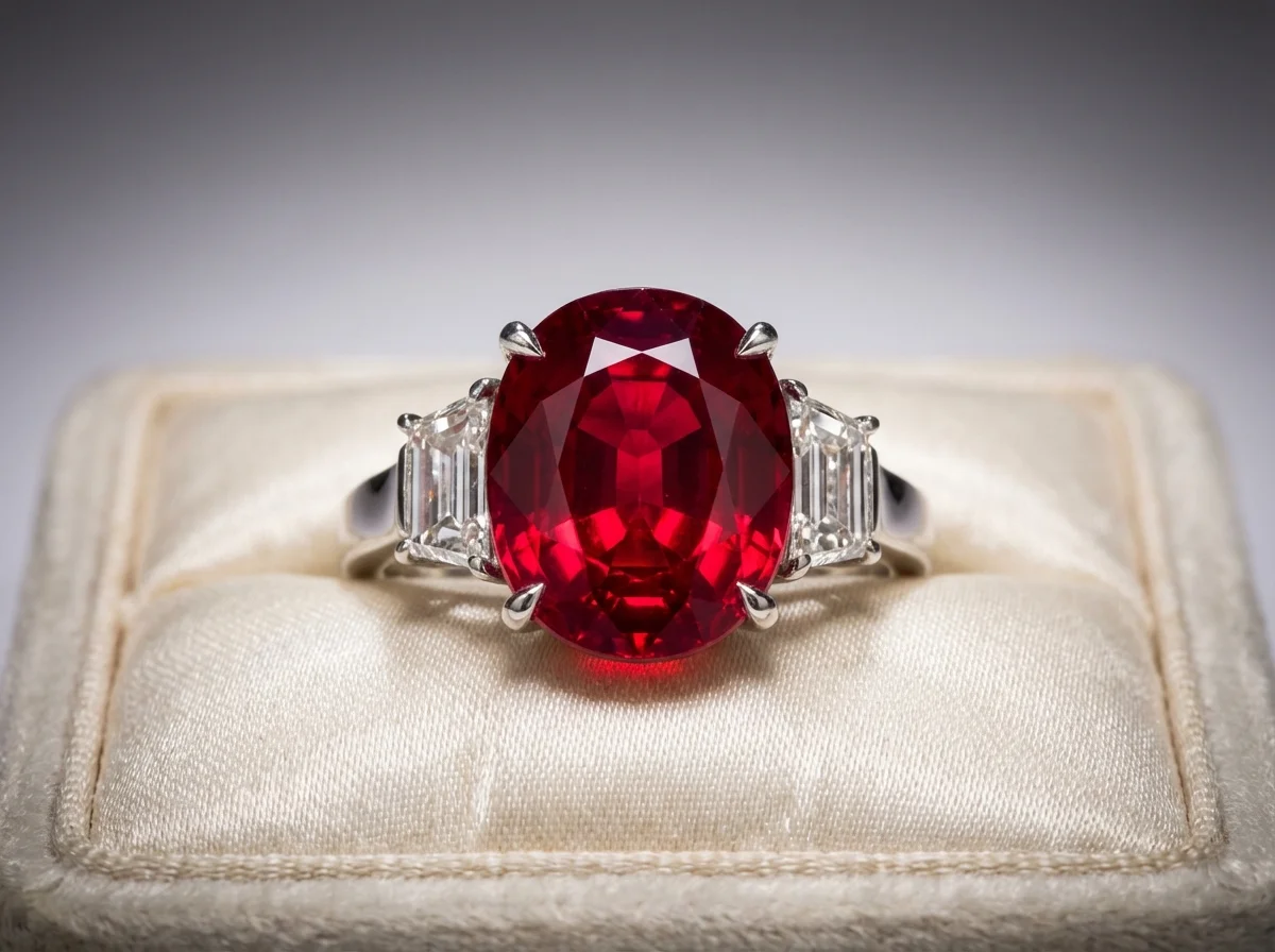 珠宝收藏投资策略 - 女神视频